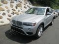 2016 Mineral Silver Metallic BMW X3 xDrive28i  photo #9