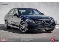Black - E 350 Sedan Photo No. 1