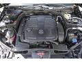 3.5 Liter DI DOHC 24-Valve VVT V6 2016 Mercedes-Benz E 350 Sedan Engine