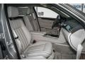 2016 Mercedes-Benz E 250 Bluetec Sedan Front Seat