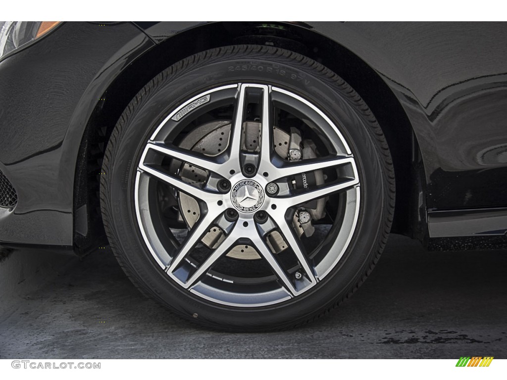 2016 Mercedes-Benz E 350 Sedan Wheel Photo #105902348