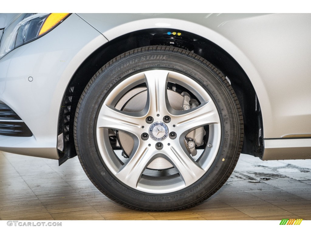 2016 Mercedes-Benz E 250 Bluetec Sedan Wheel Photo #105902633