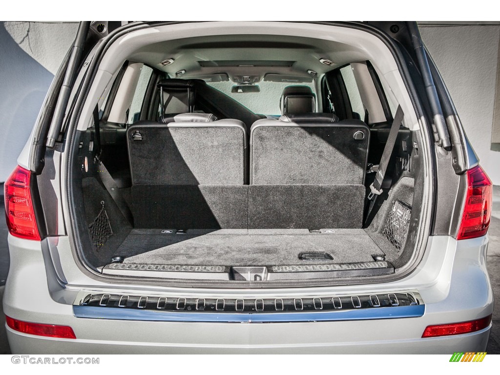 2016 Mercedes-Benz GL 450 4Matic Trunk Photo #105902654