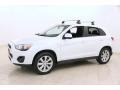 White Pearl - Outlander Sport ES Photo No. 3