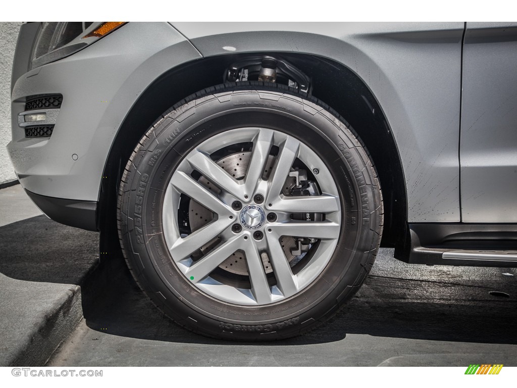 2016 Mercedes-Benz GL 450 4Matic Wheel Photo #105902786