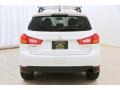 2014 White Pearl Mitsubishi Outlander Sport ES  photo #13