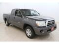 Magnetic Gray Metallic 2010 Toyota Tacoma Access Cab