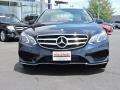 2016 Lunar Blue Metallic Mercedes-Benz E 350 4Matic Sedan  photo #2
