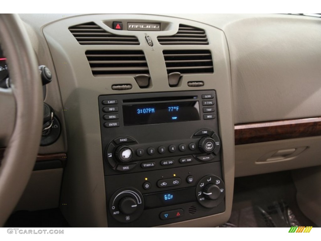 2004 Malibu Maxx LT Wagon - Sport Red Metallic / Neutral photo #8