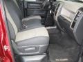 2012 Deep Cherry Red Crystal Pearl Dodge Ram 1500 ST Crew Cab 4x4  photo #9