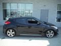 Ultra Black - Veloster Turbo Photo No. 2