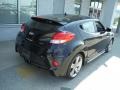 Ultra Black - Veloster Turbo Photo No. 8