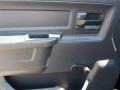 2012 Black Dodge Ram 1500 ST Regular Cab 4x4  photo #3
