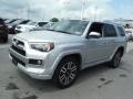 2014 Classic Silver Metallic Toyota 4Runner Limited 4x4  photo #6