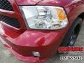 Flame Red - 1500 Tradesman Quad Cab Photo No. 2