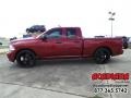 Flame Red - 1500 Tradesman Quad Cab Photo No. 3