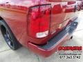 Flame Red - 1500 Tradesman Quad Cab Photo No. 5