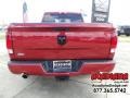 Flame Red - 1500 Tradesman Quad Cab Photo No. 6