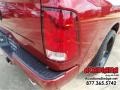 Flame Red - 1500 Tradesman Quad Cab Photo No. 9