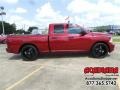 Flame Red - 1500 Tradesman Quad Cab Photo No. 10