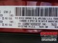 Flame Red - 1500 Tradesman Quad Cab Photo No. 16
