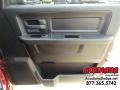 Flame Red - 1500 Tradesman Quad Cab Photo No. 24