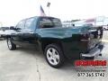 2014 Rainforest Green Metallic Chevrolet Silverado 1500 LT Crew Cab  photo #4