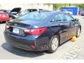 Pacific Blue Pearl - Sonata GLS Photo No. 4