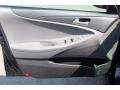Pacific Blue Pearl - Sonata GLS Photo No. 7