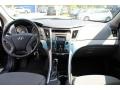 Pacific Blue Pearl - Sonata GLS Photo No. 12