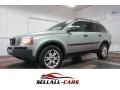 Silver Metallic 2004 Volvo XC90 T6 AWD