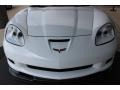 Arctic White - Corvette Grand Sport Coupe Photo No. 2