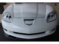 2013 Arctic White Chevrolet Corvette Grand Sport Coupe  photo #2