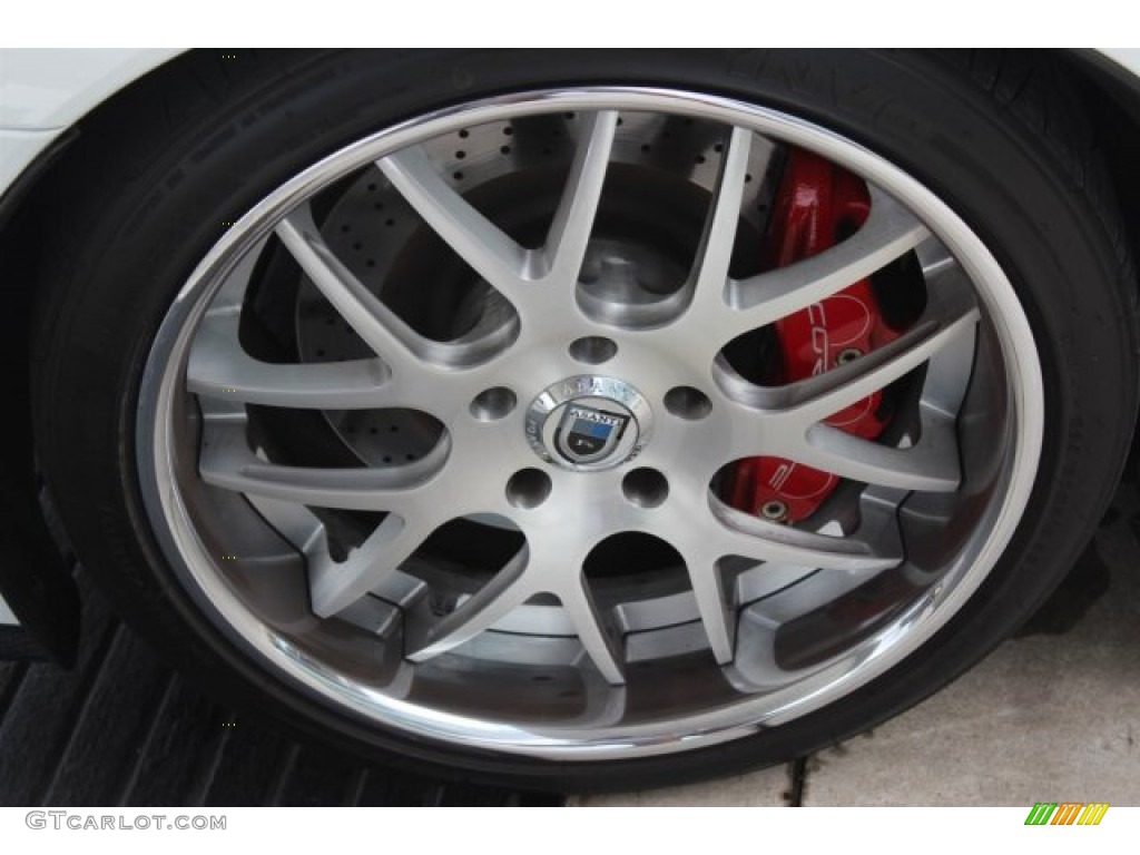 2013 Chevrolet Corvette Grand Sport Coupe Custom Wheels Photo #105907349