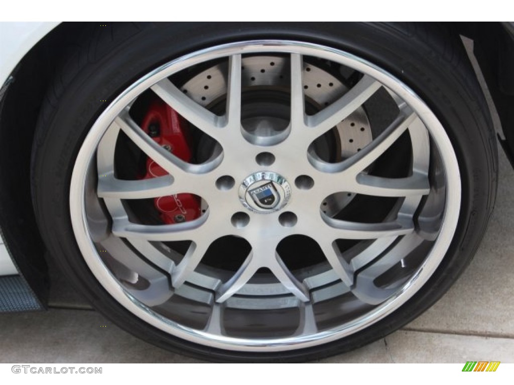 2013 Chevrolet Corvette Grand Sport Coupe Custom Wheels Photo #105907367