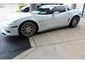  2013 Corvette Grand Sport Coupe Arctic White