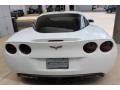Arctic White - Corvette Grand Sport Coupe Photo No. 8