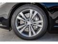 2015 Mercedes-Benz S 550e Plug-In Hybrid Sedan Wheel and Tire Photo