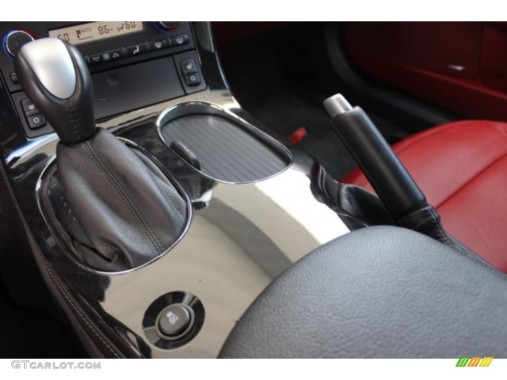 2013 Chevrolet Corvette Grand Sport Coupe 6 Speed Paddle Shift Automatic Transmission Photo #105907700