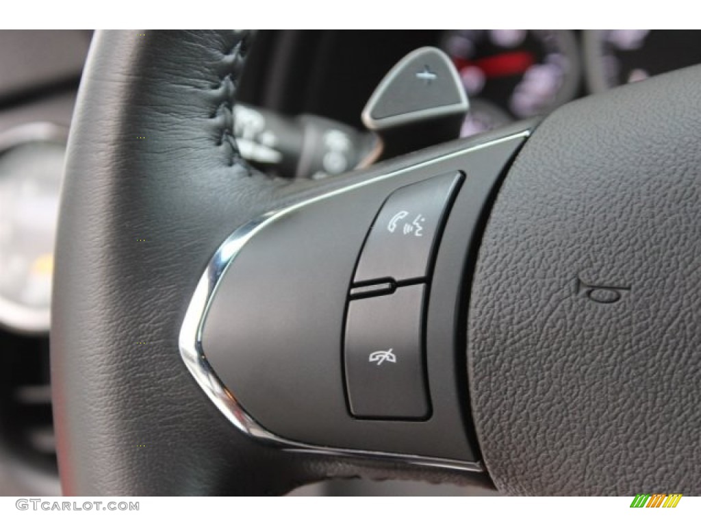 2013 Chevrolet Corvette Grand Sport Coupe Controls Photo #105907958