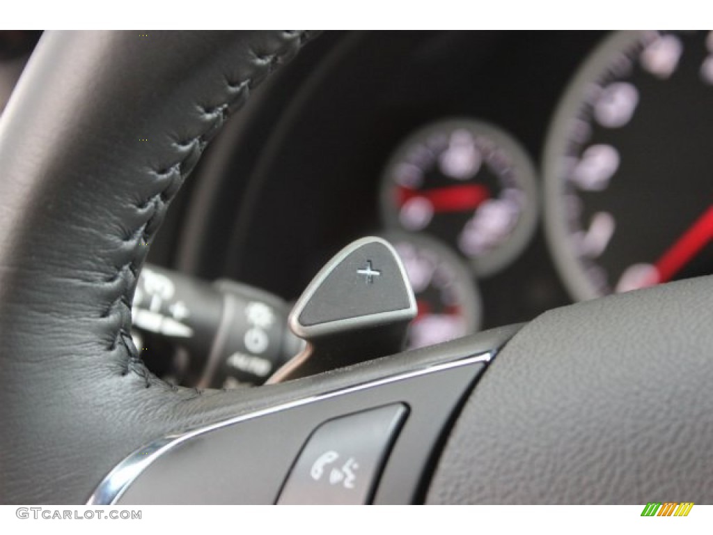 2013 Chevrolet Corvette Grand Sport Coupe 6 Speed Paddle Shift Automatic Transmission Photo #105907991