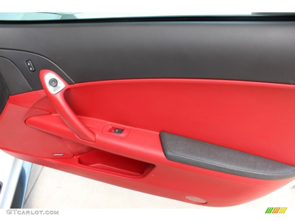 2013 Chevrolet Corvette Grand Sport Coupe Door Panel Photos