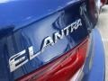 2016 Blue Hyundai Elantra Value Edition  photo #4