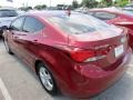 Red - Elantra Value Edition Photo No. 3
