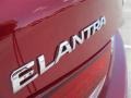 2016 Red Hyundai Elantra Value Edition  photo #4