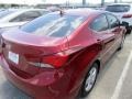 Red - Elantra Value Edition Photo No. 5