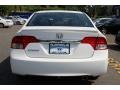 Taffeta White - Civic LX-S Sedan Photo No. 5