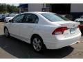 Taffeta White - Civic LX-S Sedan Photo No. 6