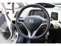 Taffeta White - Civic LX-S Sedan Photo No. 15