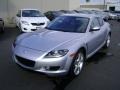 Sunlight Silver Metallic - RX-8 Sport Photo No. 1